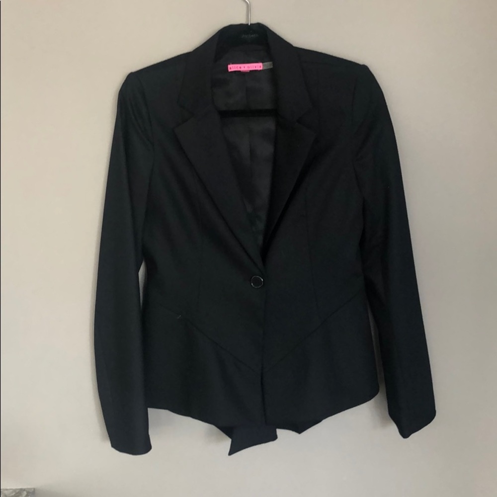 Alice + Olivia blazer
